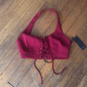 Halter Bralette